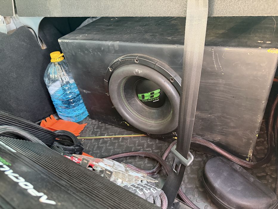 Короб под 12 саб