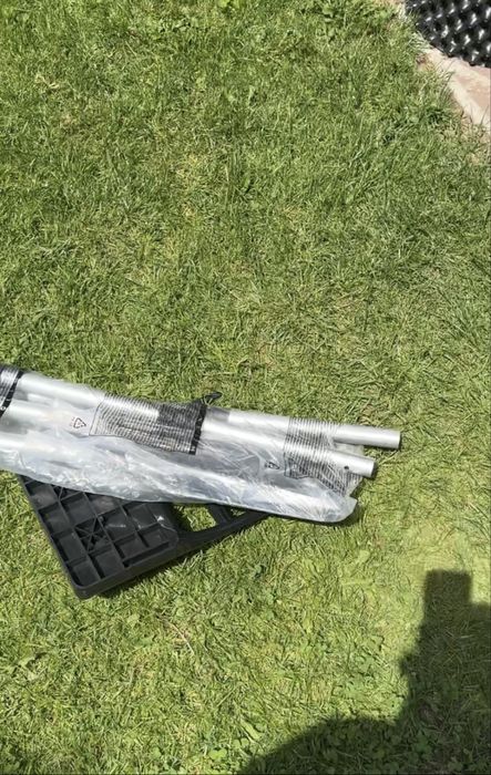 Продам качественный ПВХ плот + электромотор (новый)