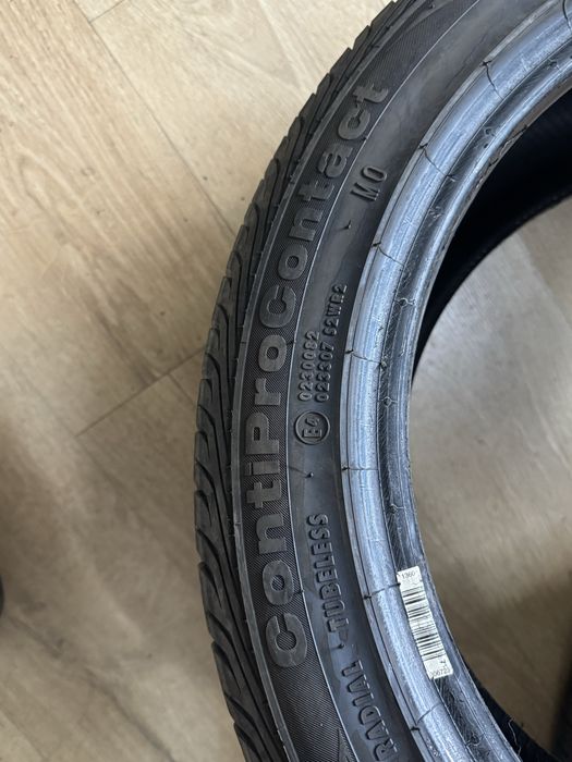 225 45 17 Continental зимни гуми 2бр