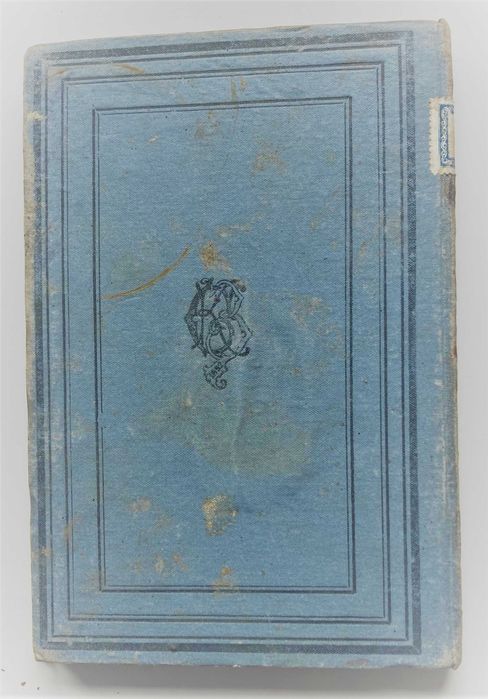 Антология Дубровачке лирике, Белград 1894