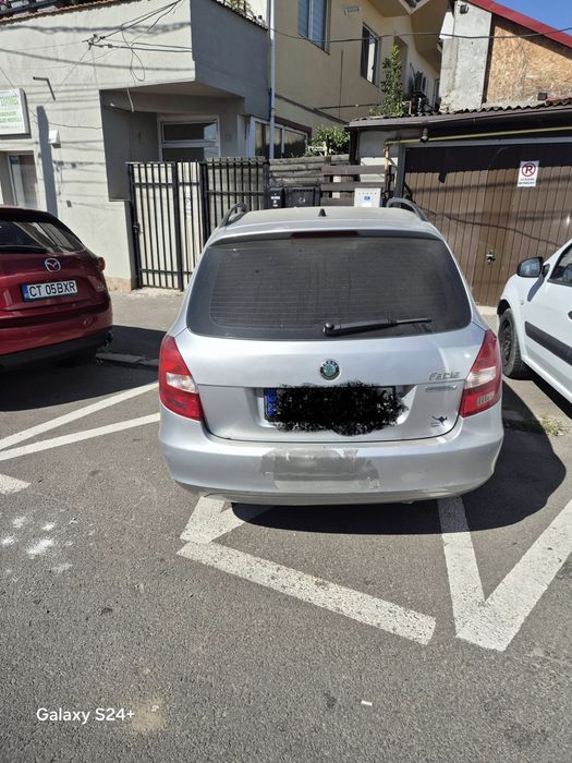 SKODA Fabia 2013 — imagine 3
