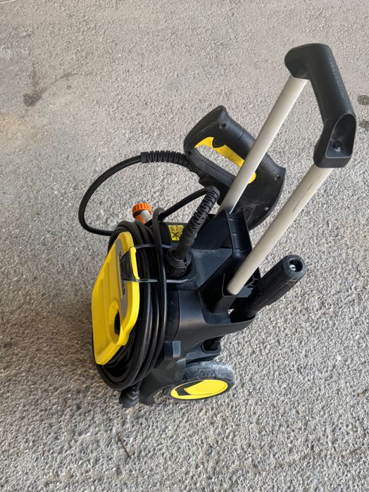 Автомойка Karcher Compact 5k и Автомойка Alteco