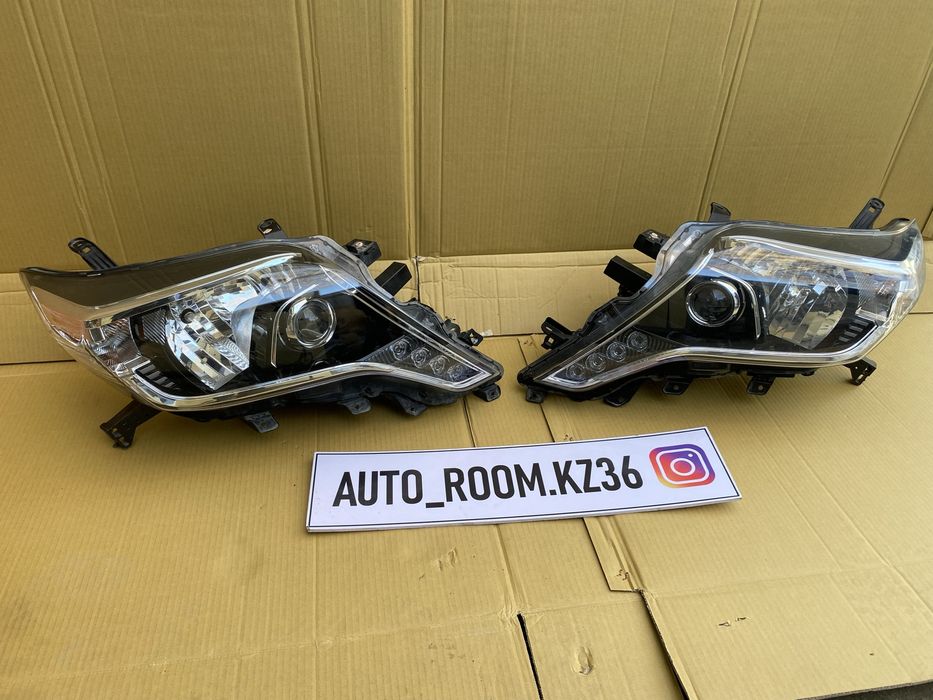 Фары prado 155 Прадо 150