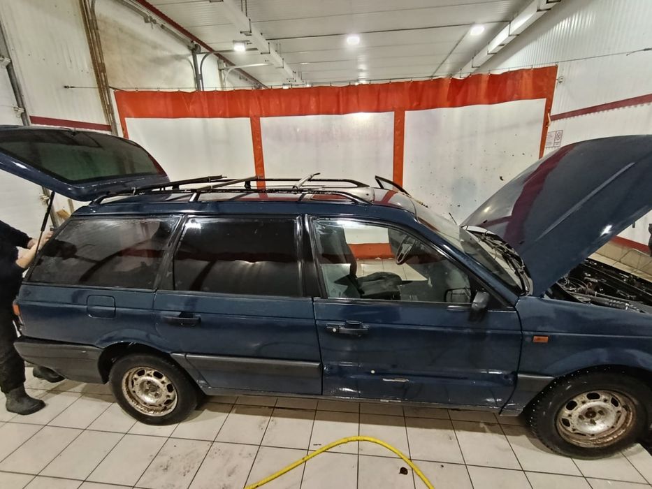 Продам пассат б3 1991 года
