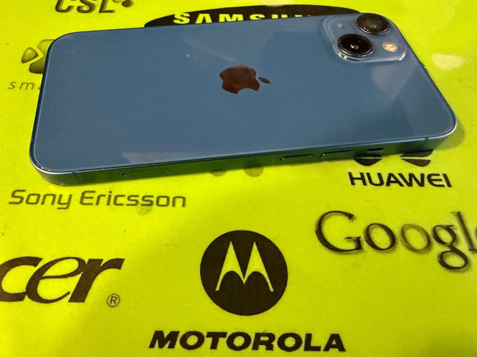 iPhone 13 128gb 100% батерия.Гаранция