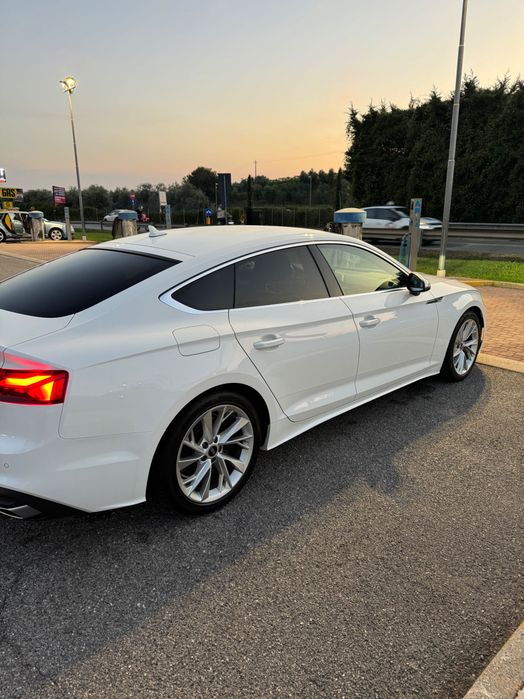 AUDI A5 2021 — imagine 4