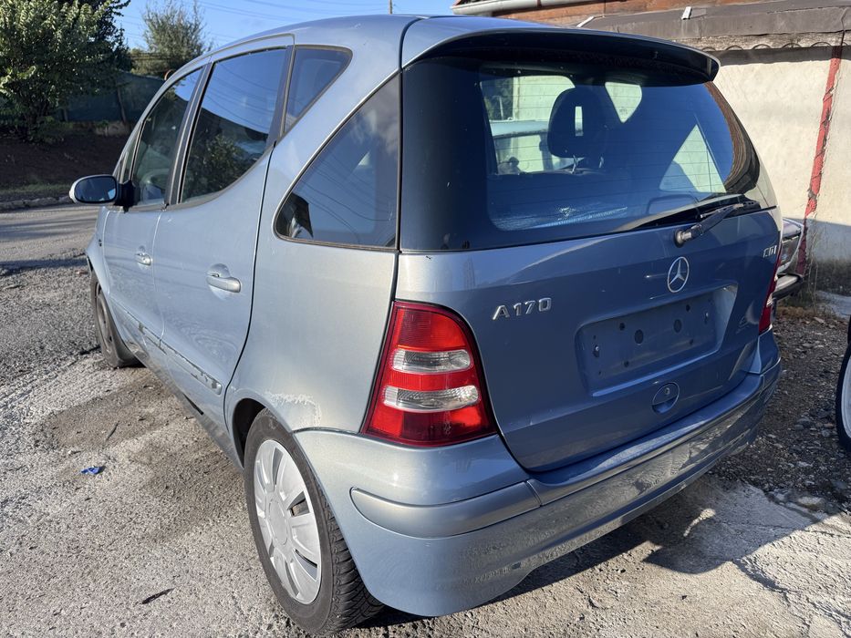Mercedes A170cdi Avtomatik 95hp 2004г На Части