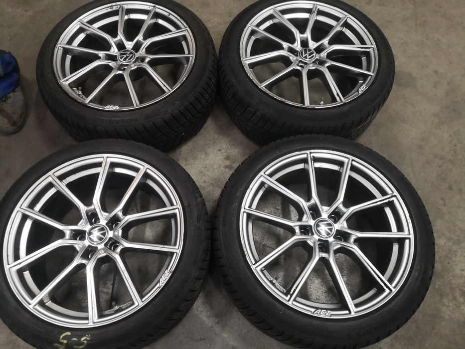 5х112 фолксваген шкода vw volkswagen skoda 5x112 18 цола джанти