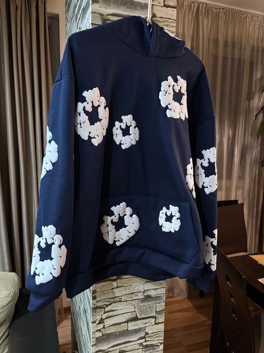 Denim Tears hoodie размер “М”