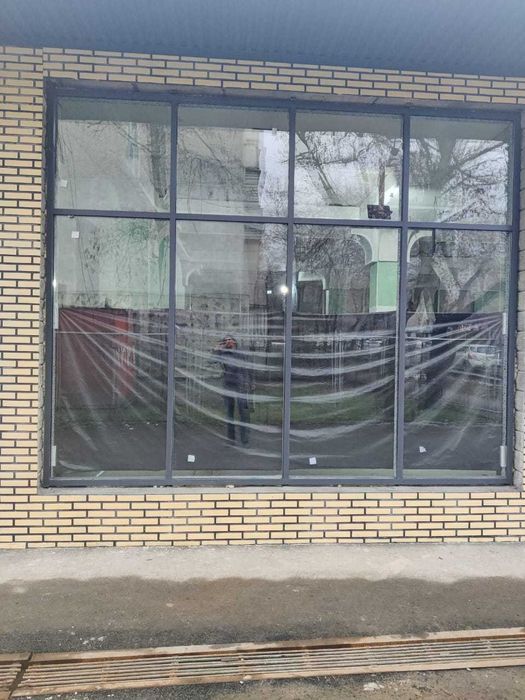 Алюминиевые витражи! Качество, срочно.