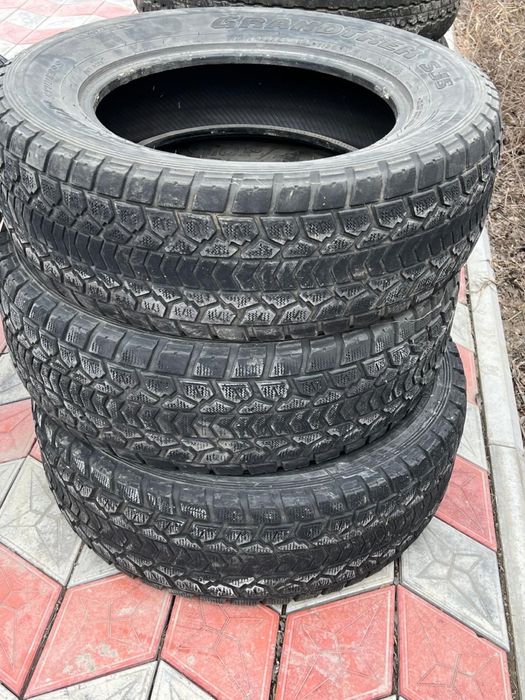 Покрышка 275/60/R18