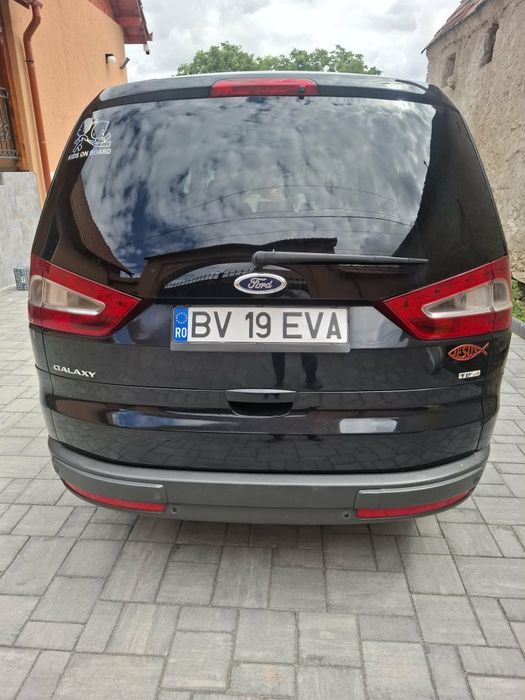 Ford galaxy în stare perfecta de funcționare