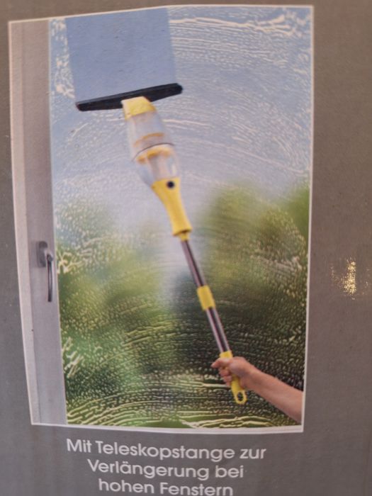 Уред за почистване на стъкла