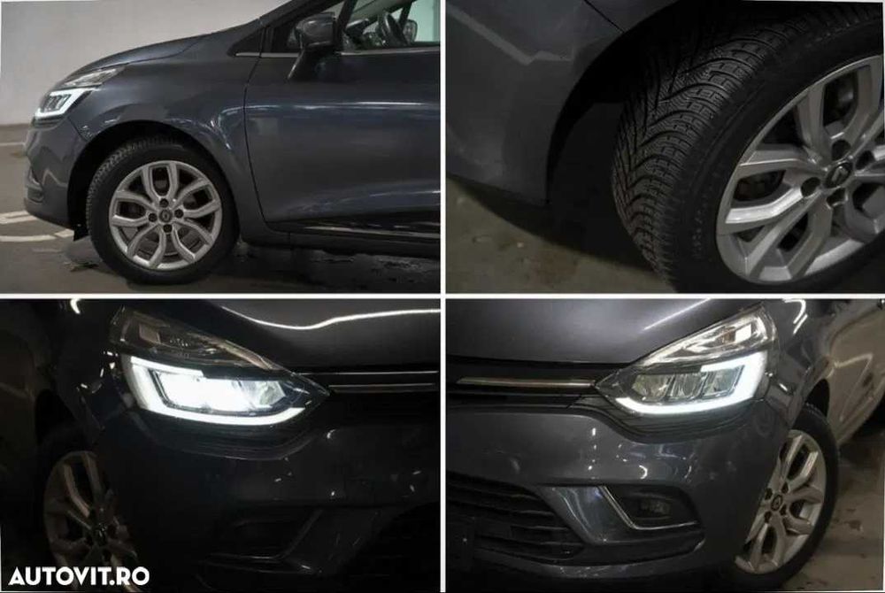 Renault Clio IV  0.9 Tce 2016