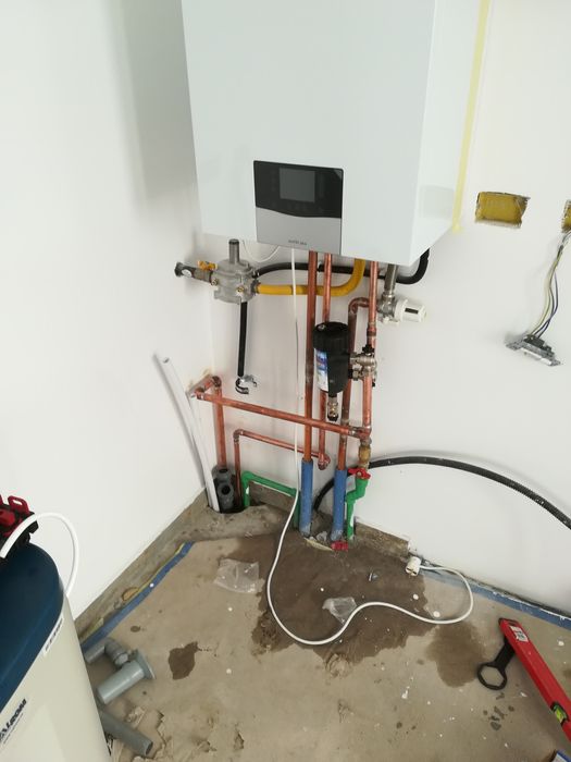 instalator sanitar si termic