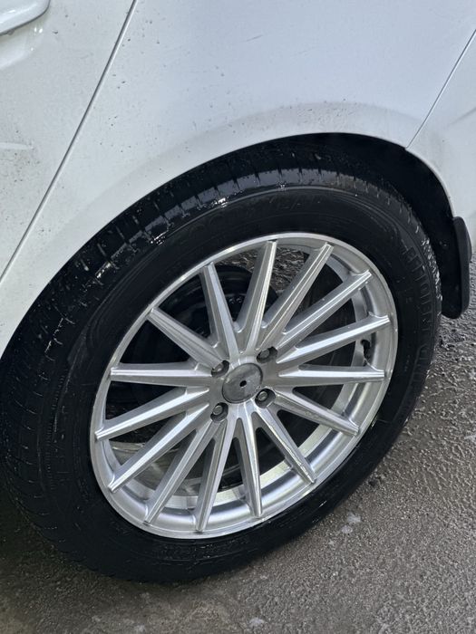 Vossen diska balon 17