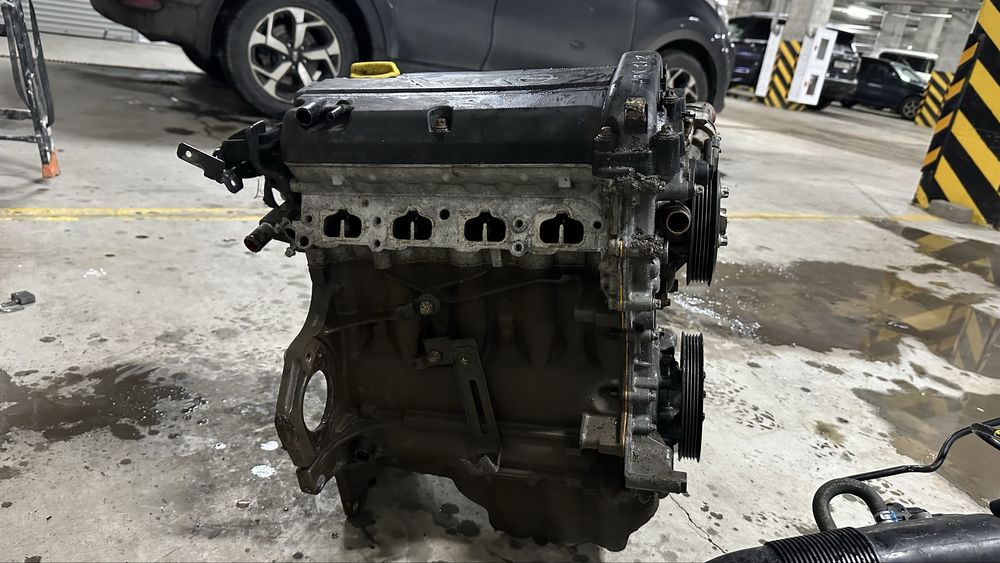 Продам двигатель Опель Корса С