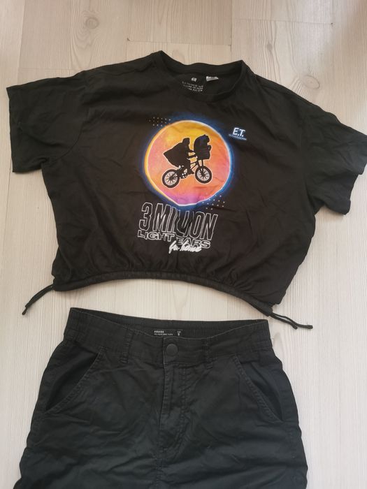 Tricou E.T. de la H&M