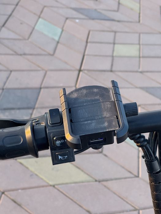 Электронный велик