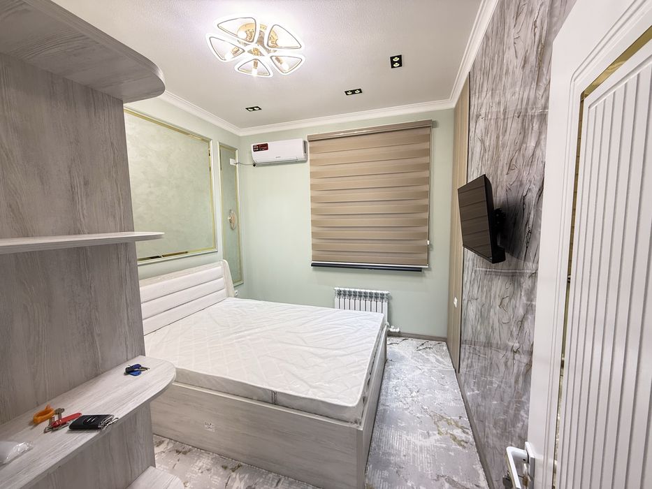 Янги домдан ижарага берилади. 4 м/т, Сарбон гост рупарасида.