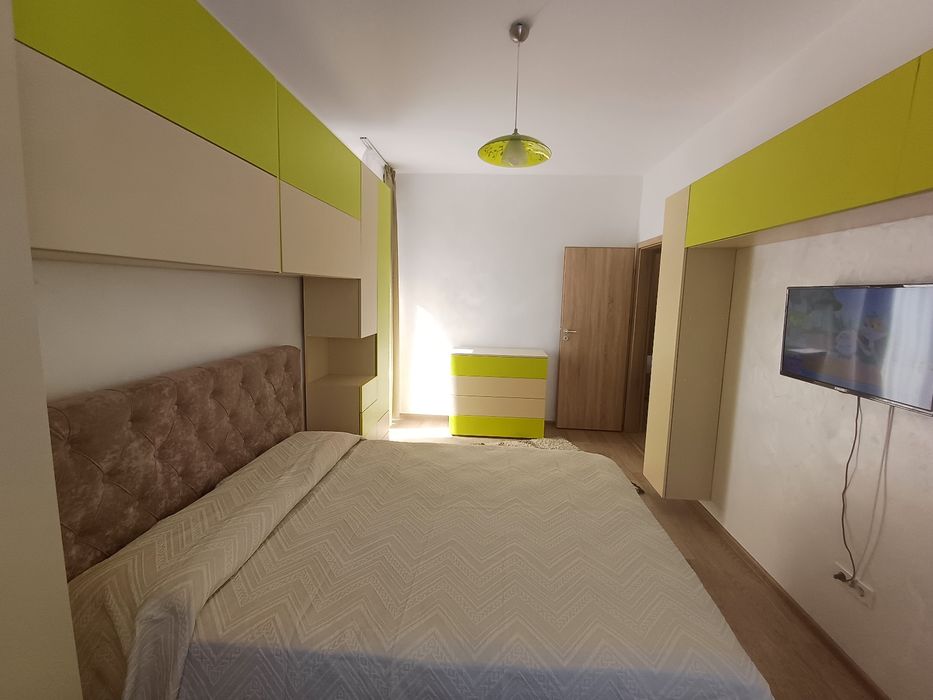 Apartament de închiriat în Tractorul