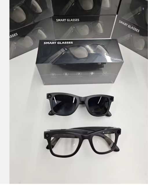 Смарт-очки E02 с камерой 800 Вт