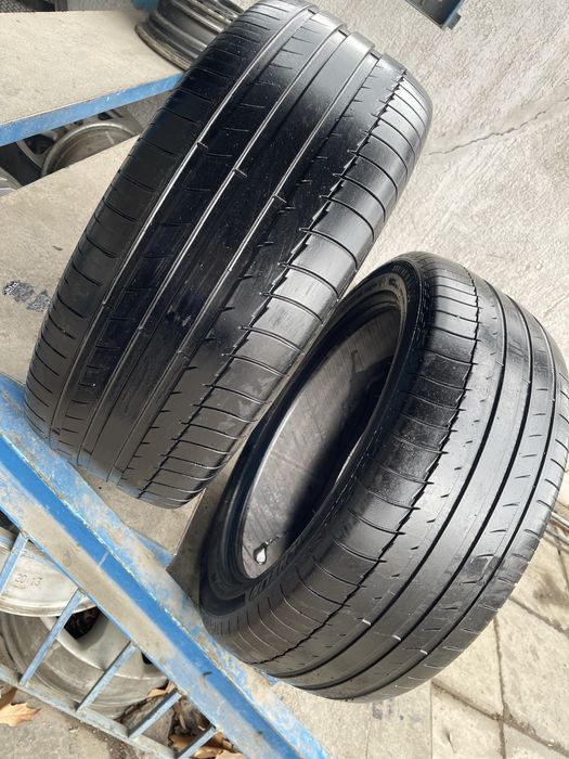 Шины мишлен 2 шт