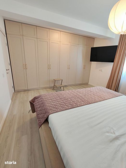 Vila moderna Lux 5 cam,P+1, Branesti, zona verde, Comision 0%