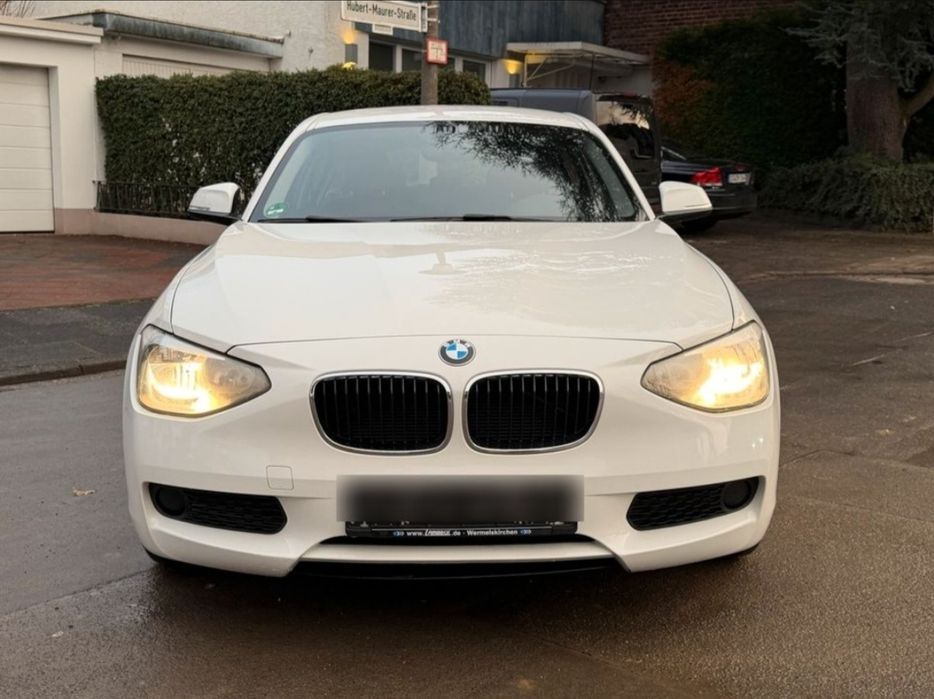 Bmw 114i 2013 1.6 benzina 136Cp  euro 5