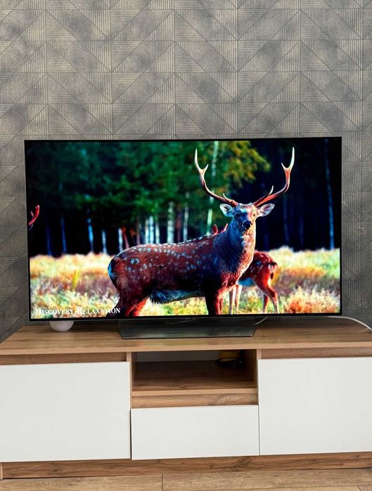 Продам OLED LG 65" 165 см 4K smart tv смарт телевизор