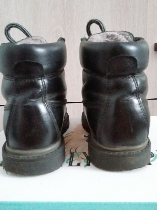 Ботинки сапоги зимние