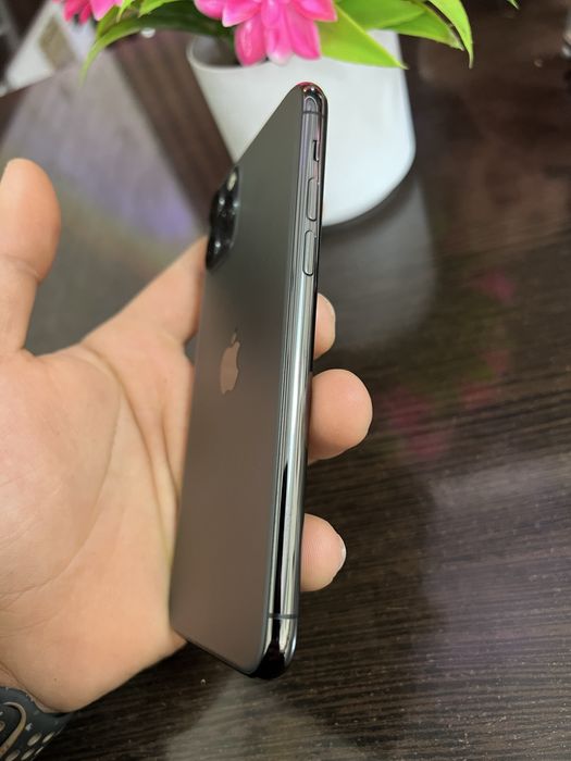 Iphone 11 pro 64gb 100%