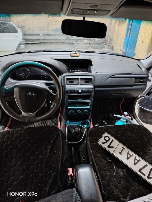 Панель приора 2 полный