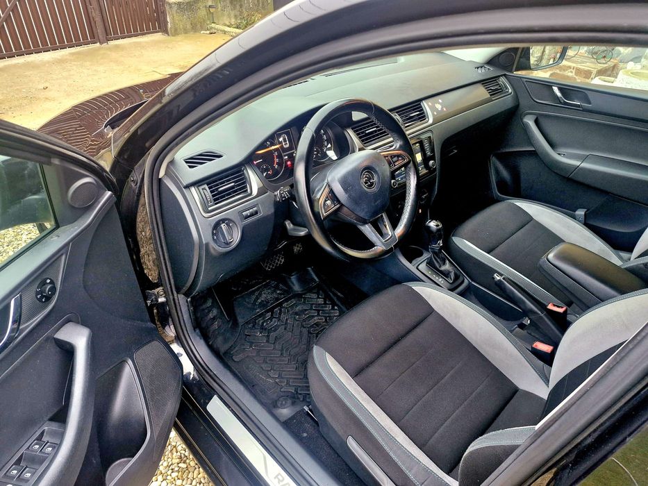 Skoda 1.4tdi,euro6,2016,Proprietar