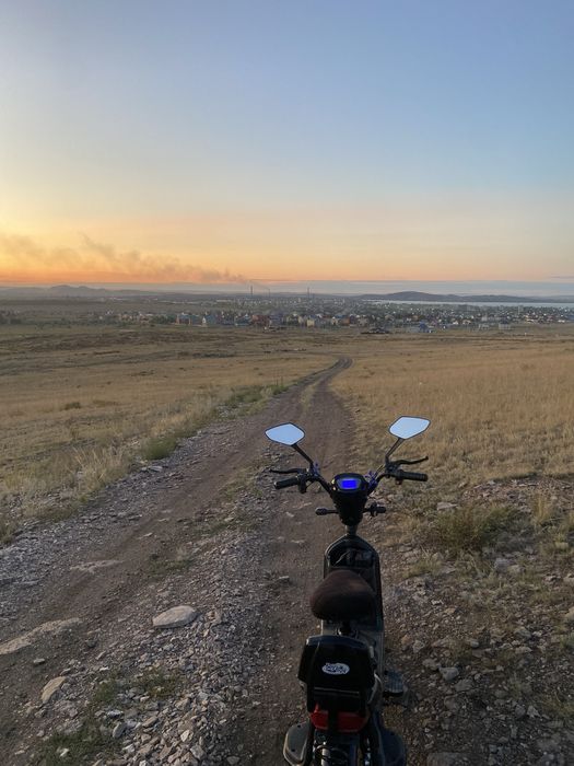 Электровелосипед, скутер