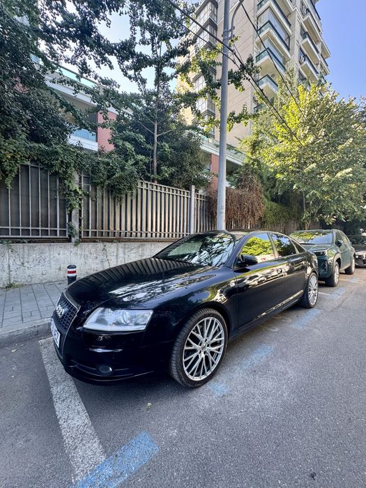 Audi  A6 C6 S-line