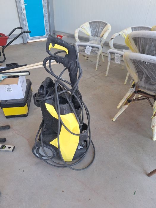 Водоструйка karcher k7