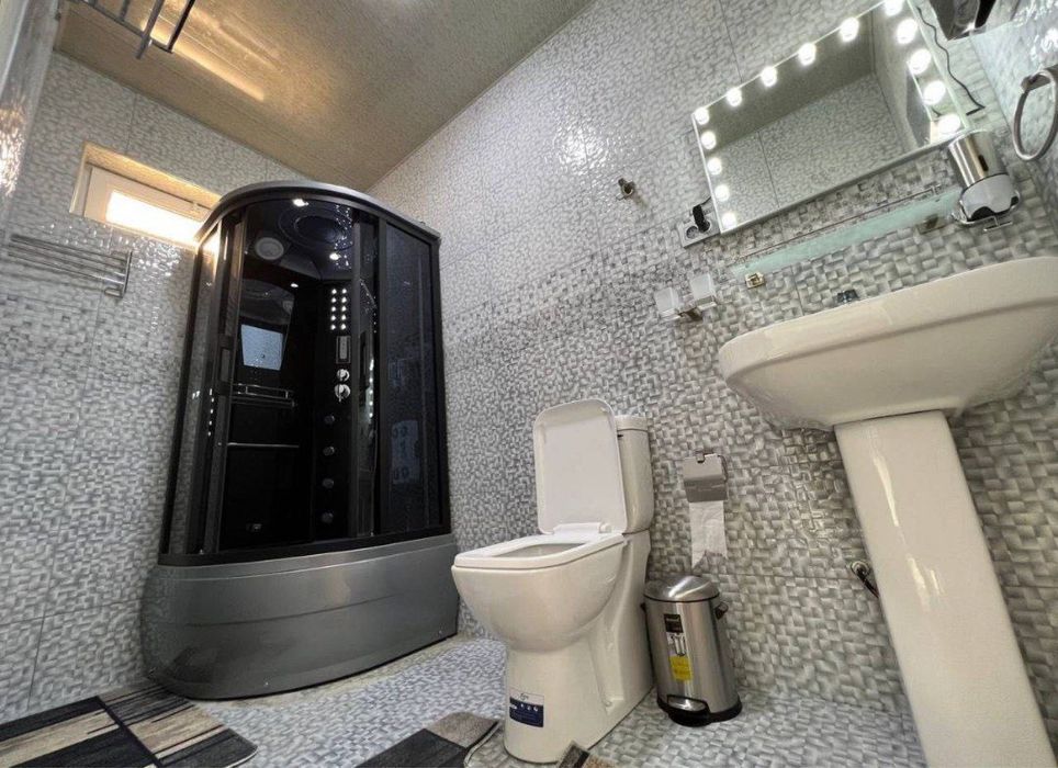 Сдаётся участок с новым ремонтом . Ракат махалла