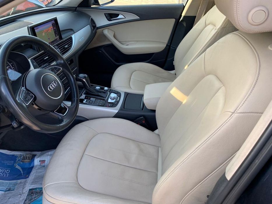 Audi a6 allroad 3.0 tdi