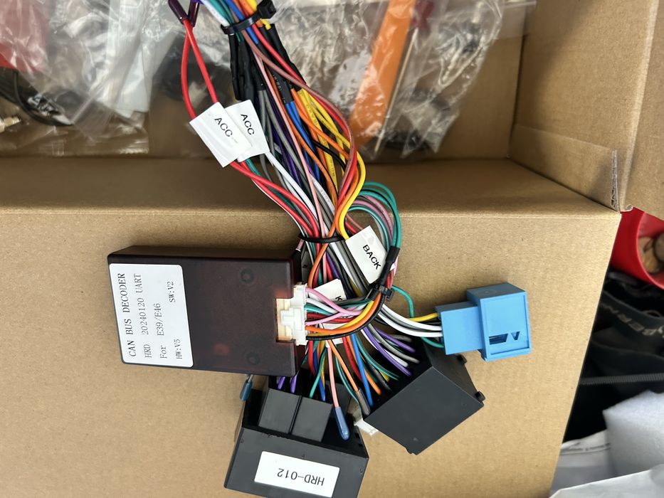 Мултимедия за Е53 бмв