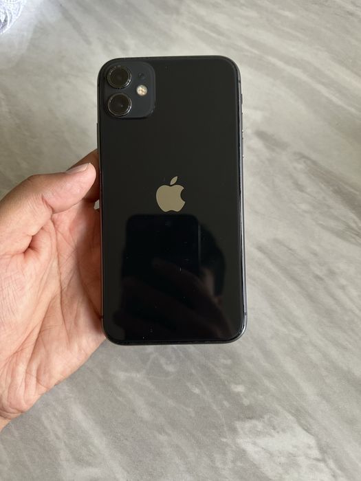 iPhone 11 64GB Black
