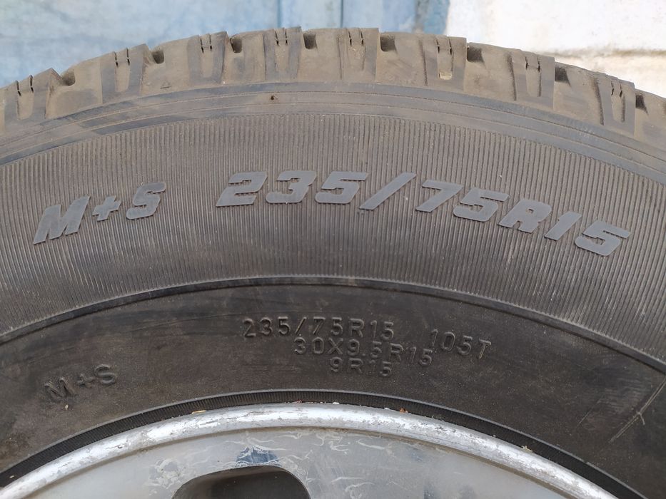 Зимняя резина GOOD YEAR