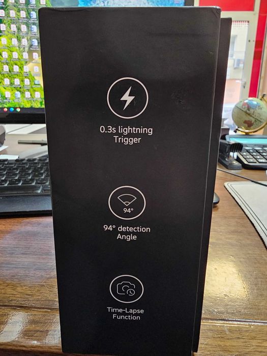 Ловна Камера Фото Капан