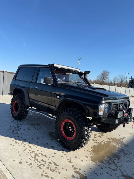 Nissan Patrol y 60 an 1993