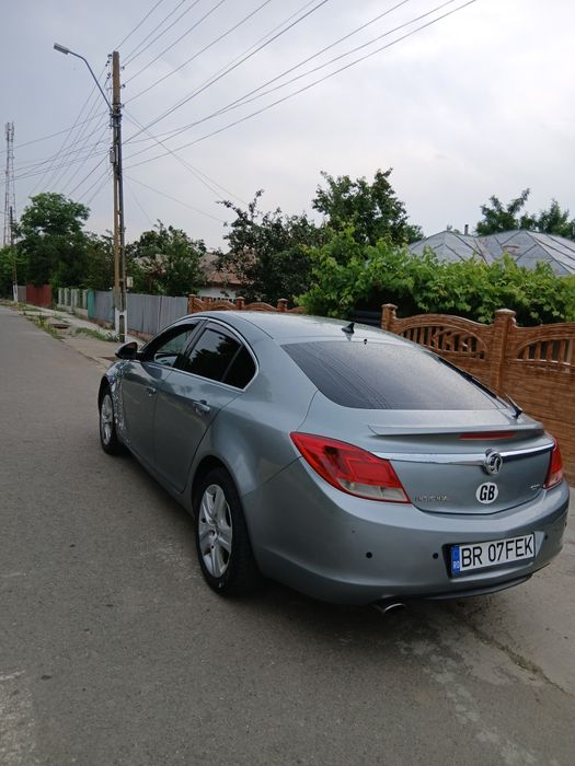OPEL Insignia 2010 — imagine 5