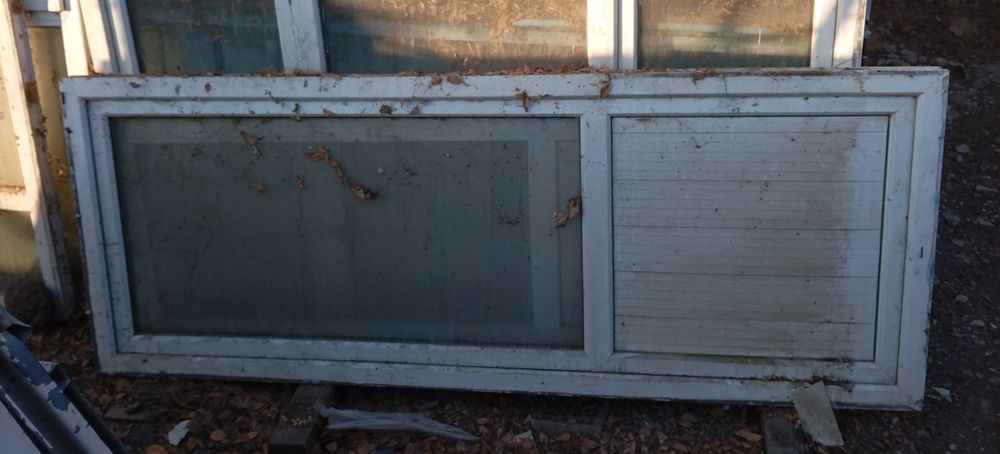 Окно двери пластиковые