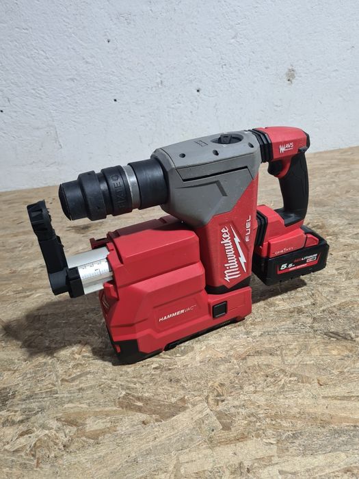 Rotopercutor puternic 5j SDS Plus Milwaukee M18 ONEFHPX