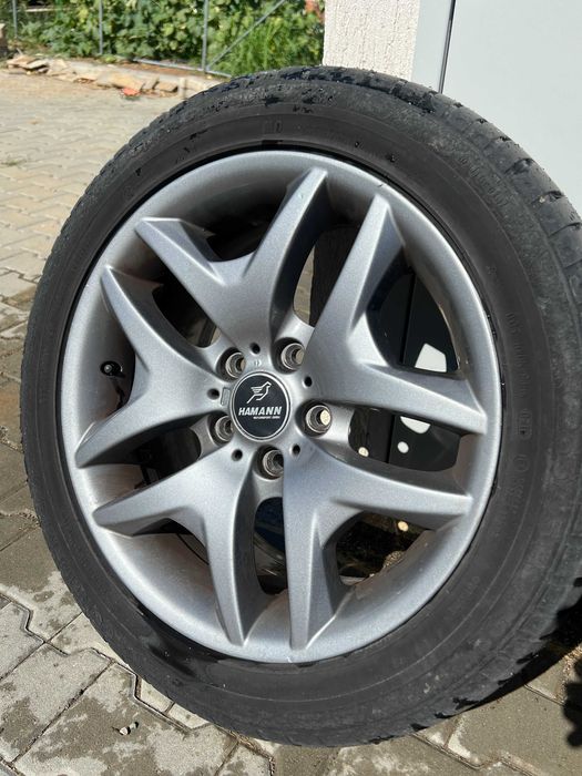 Джанти с гуми 18 цола