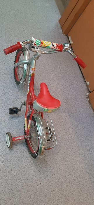 Продам детский велосипед в хорошем состоянии.