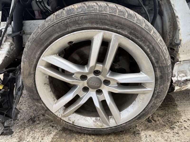 Jante aliaj R18 anvelope noi Audi A4 8K2, B8